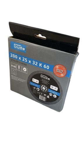 Güde schleifscheibe 200x25x32 - schleifscheibe,