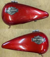 Harley Davidson OEM Benzintank
