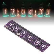 Nixie Clock Circuit Board 5V