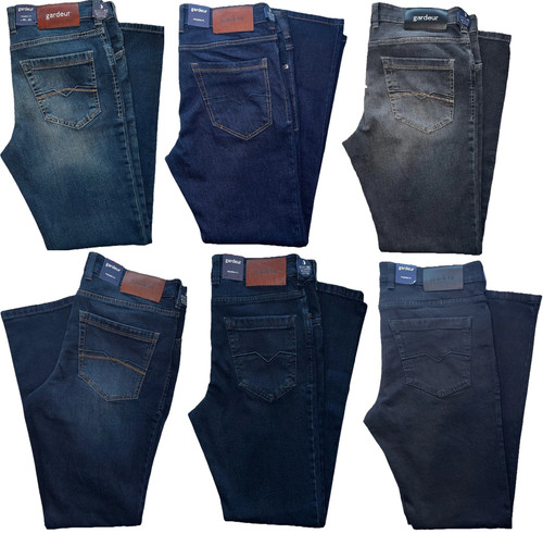 Gardeur herren jeans hose - herren,