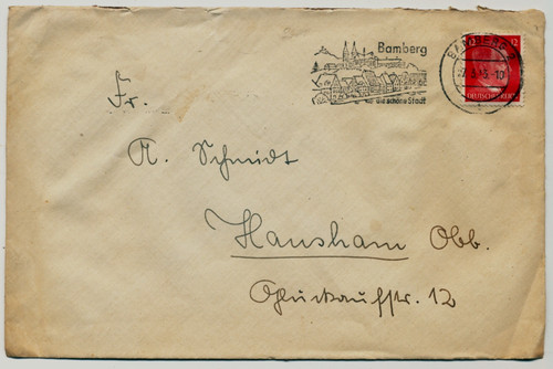 Deutsches reich 1943 - deutsches,