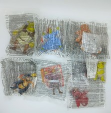 7 X SHREK DER DRITTE MCDONALDS