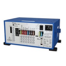 Schaudt EBL 208 S Elektroblock + LT453 Anzeigepanel