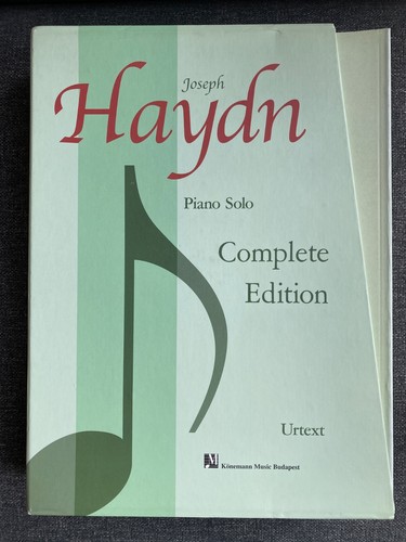 Piano solo joseph haydn - piano,