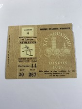 Original 1948 London Olympic