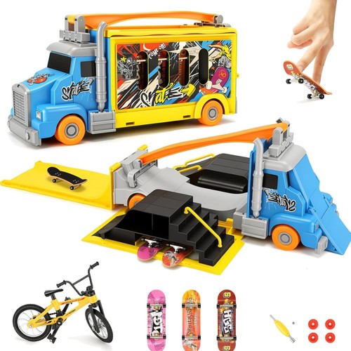 Fingerboard set rampen - fingerboard,