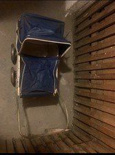 Kinderwagen Puppenwagen Nostalgie Antik 1940