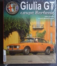 Alfa Romeo Giulia GT Coupe