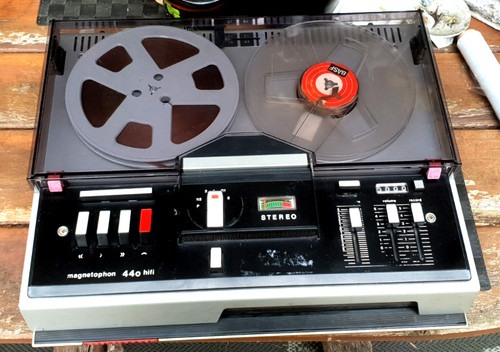 Tonband telefunken - tonband,