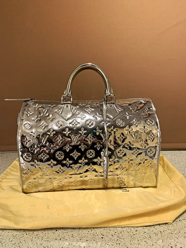 Louis vuitton speedy miroir - louis,