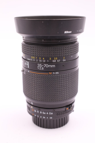 Nikon nikkor - 2,8/35-70,