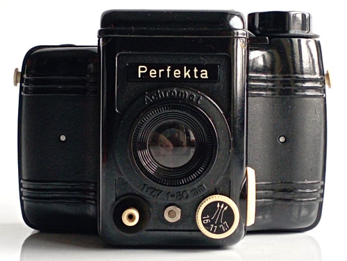 169 perfekta achromat - perfekta, kamera