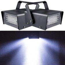Stroboskop Licht 32 Led Mini