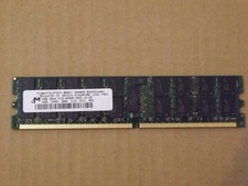 Micron 4GB x 1 PC2-6400 DDR2