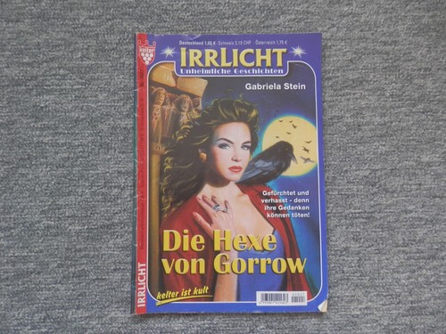 Irrlichter unheimliche - irrlichter,