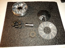 Vario Variomatik offen Passend für 4 Takt China Roller Rex RS 450 Felx Tech usw 