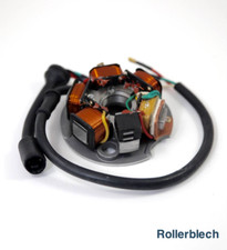 Vespa Zündgrundplatte