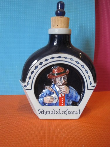Schnupftabak flasche gross - flasche,