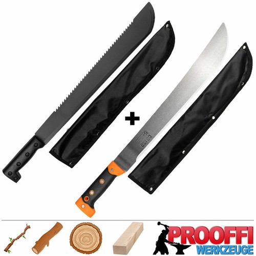 Machete buschmesser - 2,