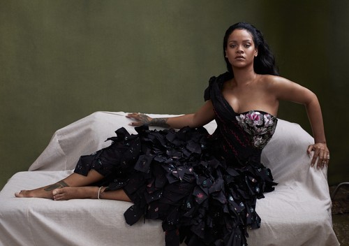 Rihanna poster - poster, (brandneu)