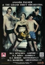 Amanda Palmer  -  Dresden