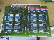 Siemens HI COM Line Card; AN