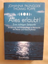 Johanna Paungger, Thomas