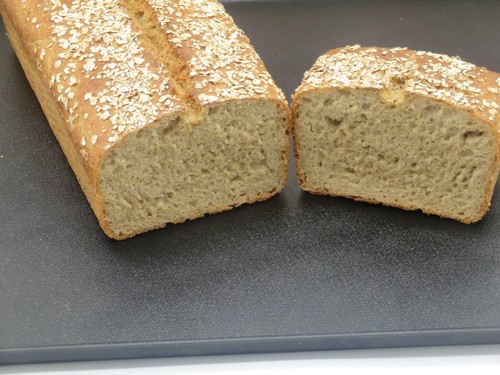 Dinkel landbrot backmischung - dinkel,