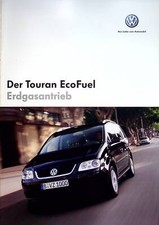251919) VW Touran - Erdgas -