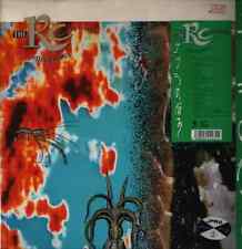 RC Succession コブラの悩み = Cobra In Trouble INSERT JAPAN Eastworld Vinyl LP