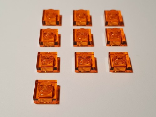 Lego 3024 platte - x, 1