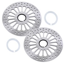 2x 11,5" 290mm Bremsscheibe