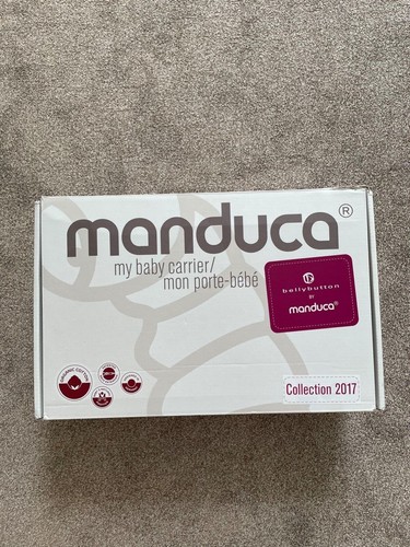 Manduca babytrage sehr guter - manduca,