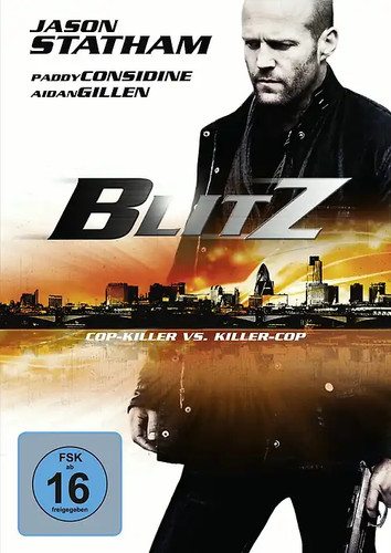 Blitz cop killer - cop-killer, vs