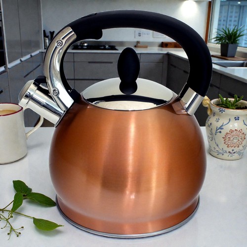 Voche 5ltr kupfer edelstahl - voche, 3,5ltr