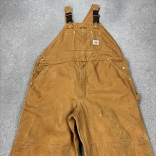 Carhartt Latzhose Erwachsene