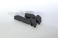 Gummitaste Garmin Edge 520 (E52N) Kleber auf Backcase