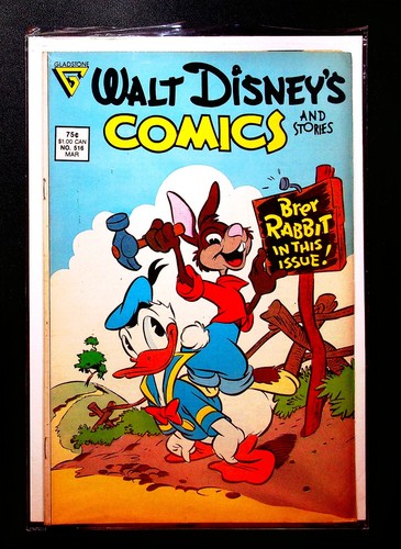 Walt disney comics - walt, and