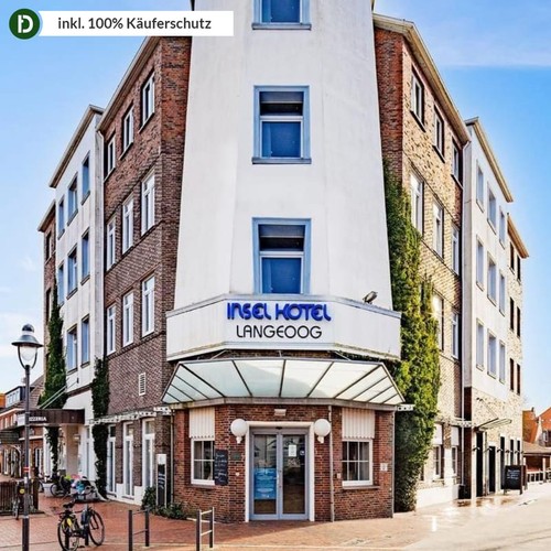 Tage urlaub inselhotel - 6,
