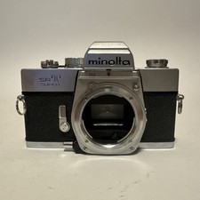 Minolta SRT Super Nur