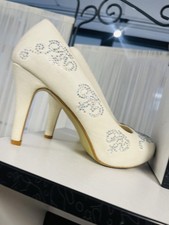 Braut Schuhe, Neu Mit Etikett