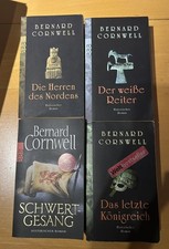Bernard Cornwell  Romane der