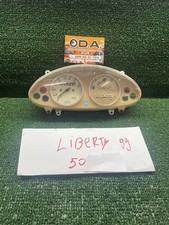 Piaggio Liberty 50 INSTRUMENT