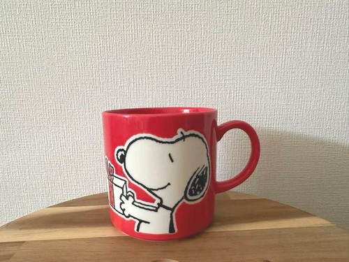 Snoopy tasse - snoopy,