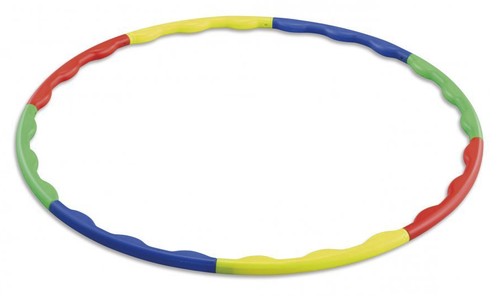 Hula hop allright - hop, 90cm