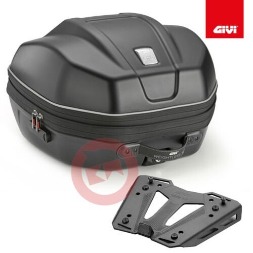 Givi topcase 34l - topcase,