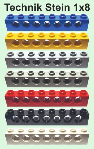 Lego 3702 technik stein - lego®,