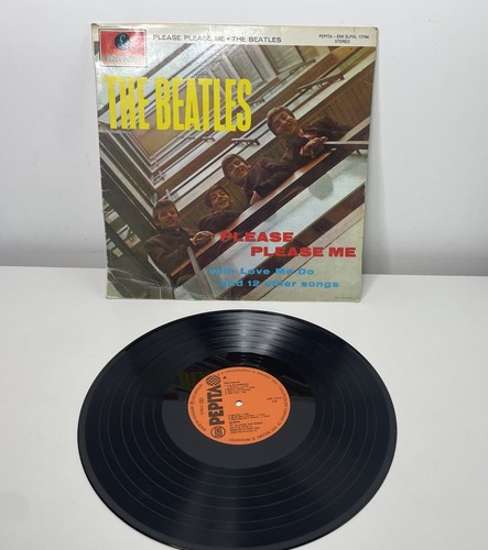 Beatles the please - beatles,