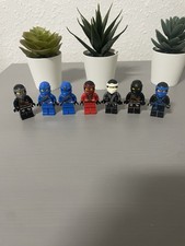 LEGO Ninjago Figurensammlung