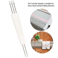 6 5 Mm Pitch 2X3 Transfer Tool Needle Für Silberreed-Strickmaschine LK150 L AK